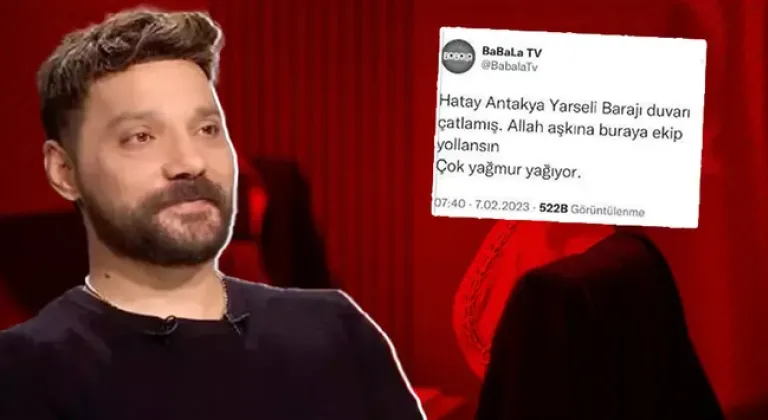 Oğuzhan Uğur ilk kez hakim karşısında! 'Barajlar patladı' iddiasına dava...