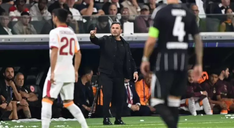 Okan Buruk Avrupa'da sınıfta kaldı! Yüzde 37...
