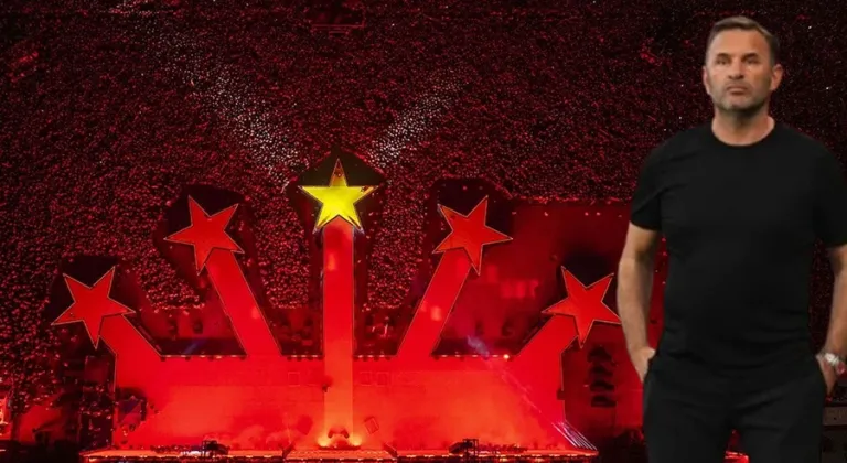 Okan Buruk, ayrılıkları ve Osimhen'i açıkladı