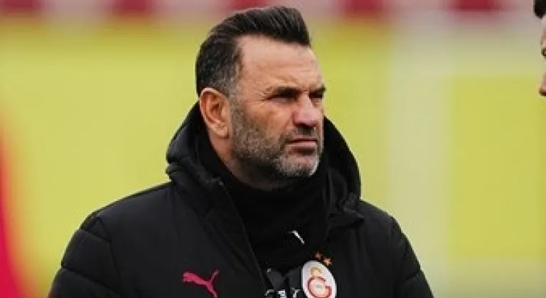 Okan Buruk duyurdu: İki isim Galatasaray'dan ayrıldı