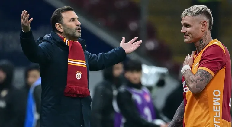 Okan Buruk, Icardi'yi ilk 11'e alıyor! Güven tam...