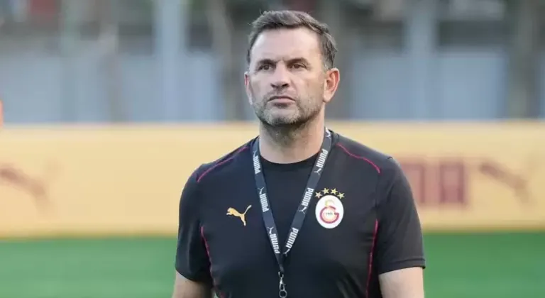 Okan Buruk: "Fatih Tekke'nin takımlarında bu var! Dikkat etmeliyiz"