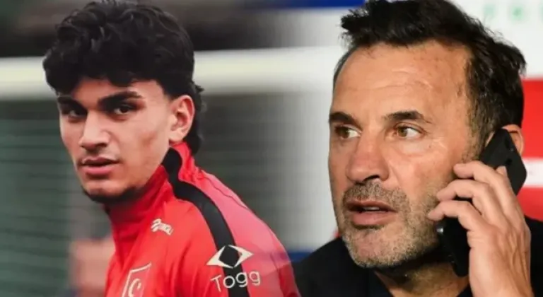 Okan Buruk'tan Can Uzun'a transfer telefonu! Özel olarak görüştü