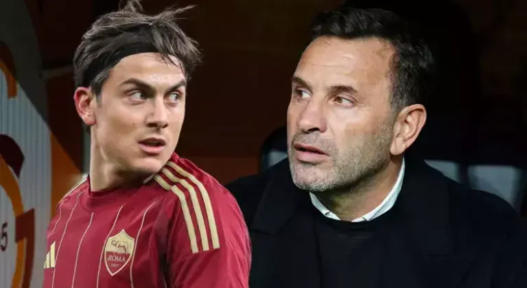 Okan Buruk'tan Paulo Dybala için cevap! Transfer...