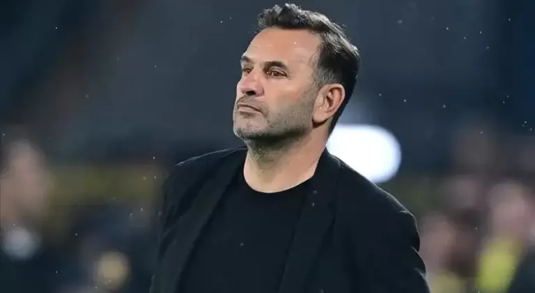 Okan Buruk'tan sakatlık ve Şampiyonlar Ligi açıklaması!