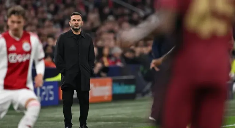 Okan Buruk'un gözü yeni rekorda