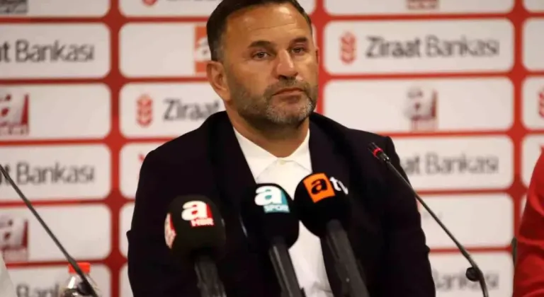 Okan Buruk: Zor Bir Final Bizleri Bekliyor