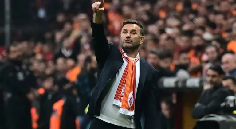Okan Buruk'tan Konyaspor kararı