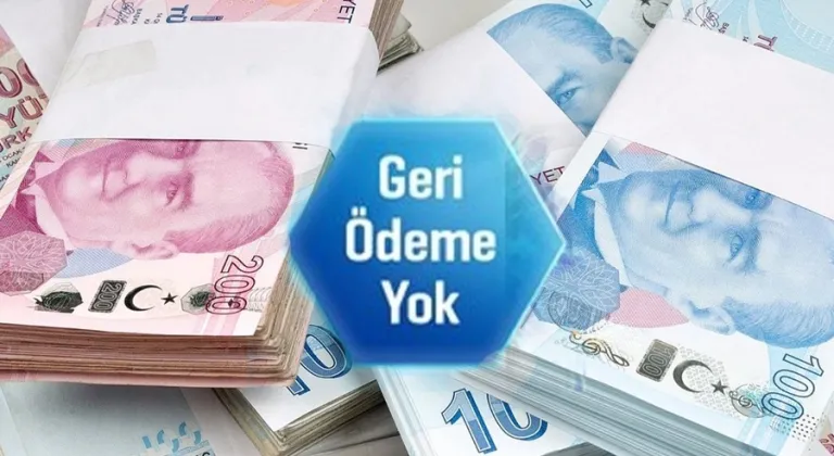 Okkalı hamle geldi: Geri ödemesiz 20 bin TL