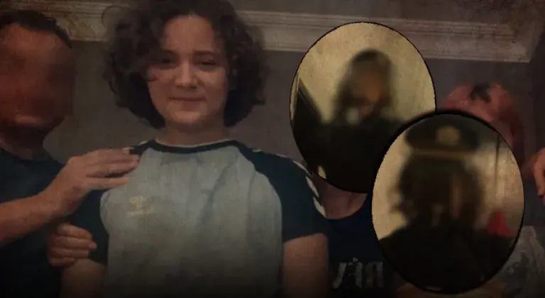 Okul saldırganına ait şok görüntüler ortaya çıktı!