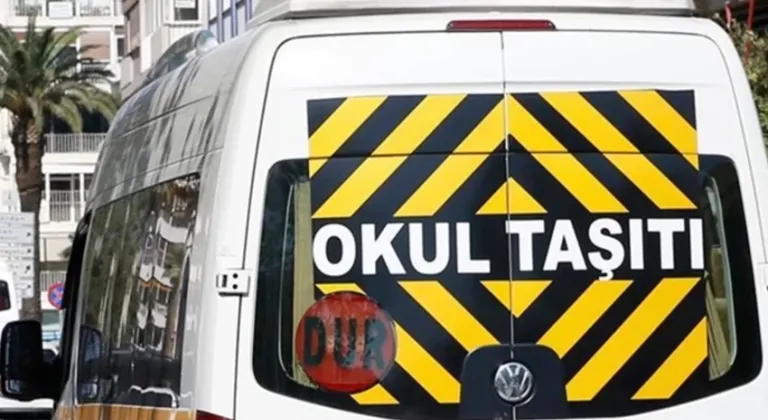 Okul servisleri için zam talebi belli oldu