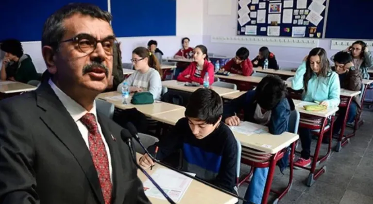 Okullarda yeni dönem:  Bakan Tekin detayları açıkladı