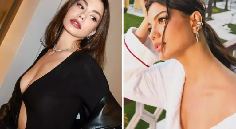 Olay iddia! Demet Özdemir ve Emirhan Topçu aşk yaşıyor