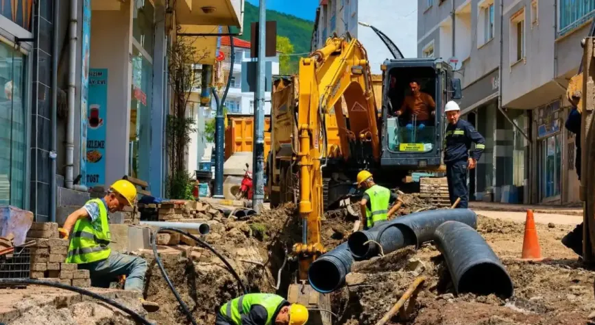 Ordu Büyükşehir, Ordu’yu geleceğe hazırlıyor