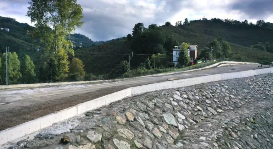 Ordu Şehir Hastanesi'ne Büyükşehir desteği sürüyor