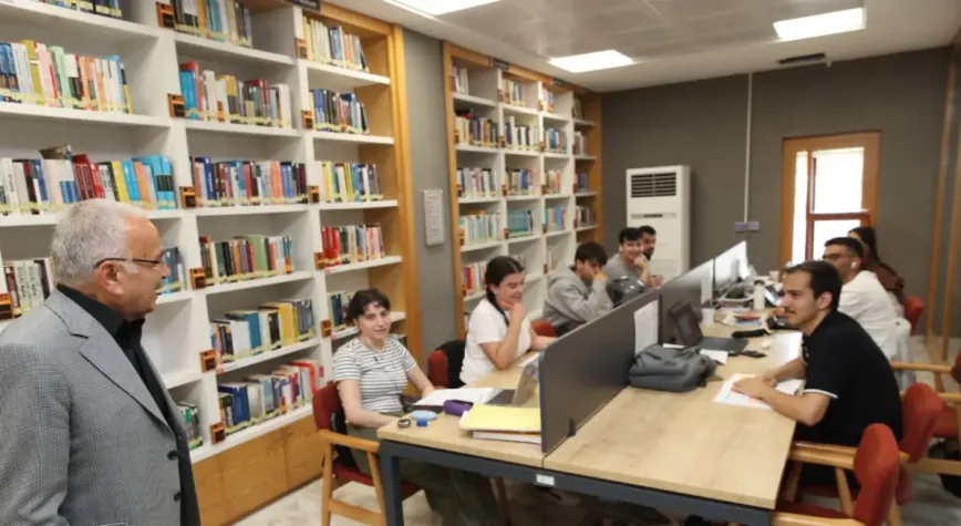 Ordu’da gençlerin buluşma noktası bu kütüphaneler