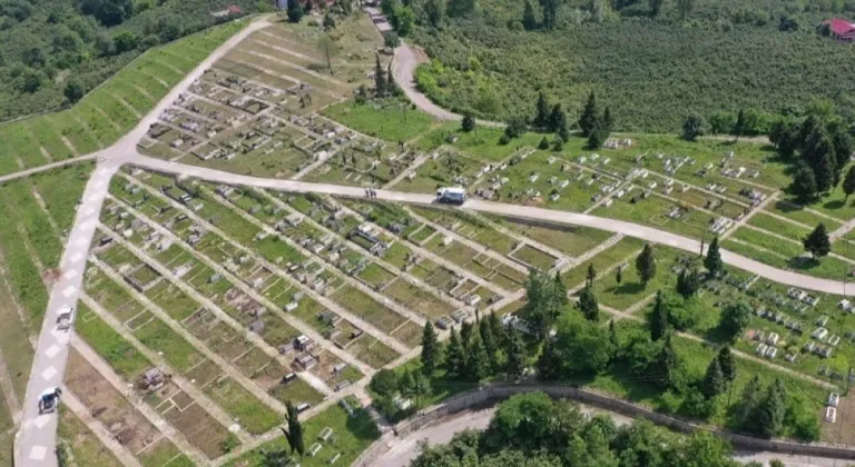 Ordu'da Mezarlık Bilgi Sistemi Devreye Girdi: Sevdiklerinizin Kabri Artık Bir Tık Uzakta!