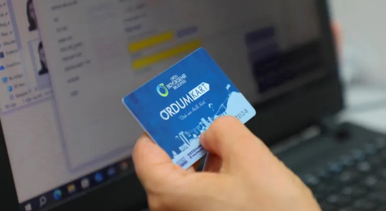 Ordu'da öğrenci kartlarında vize süreci başladı