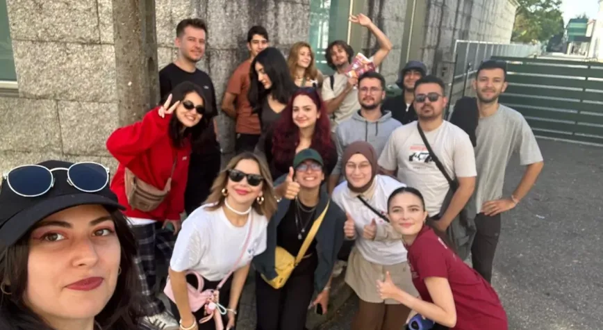 Ordu’dan 121 Genç Uluslararası Gönüllülük Projelerine Katıldı