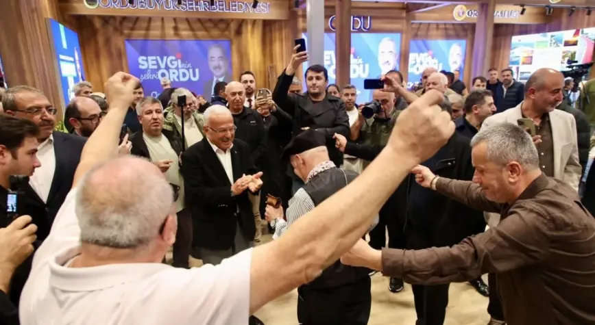 Ordu’nun güzellikleri İstanbul’a taşındı
