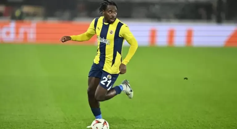 Osayi Samuel'in yeni adresi belli oldu! Ön sözleşme yaptı...