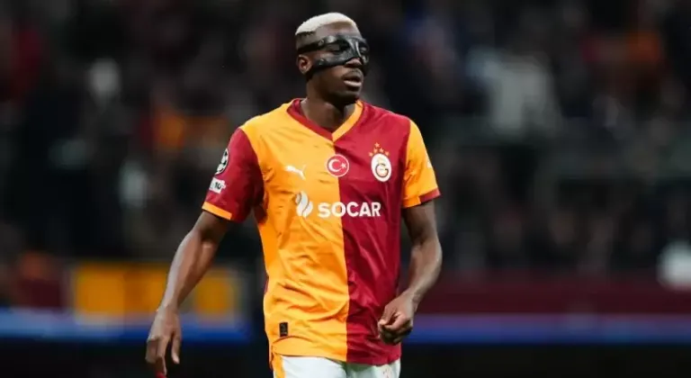 Osimhen için gelip başka isme hayran kaldılar! Galatasaray'a rekor bonservis...
