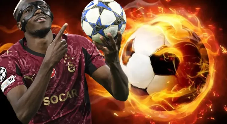 Osimhen Okan Buruk ile görüştü! İşte Galatasaray-Union SG maçının muhtemel 11'leri