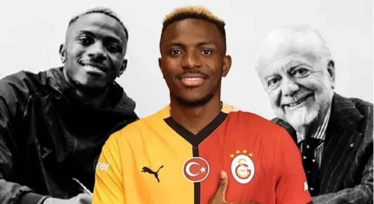 Osimhen pazarlığında kriz büyüyor: Napoli yine “hayır” dedi