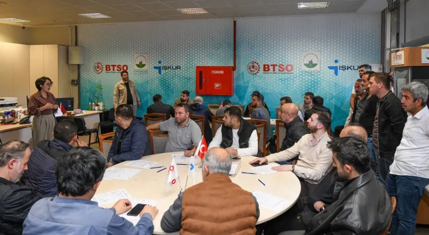 Osmangazi Belediyesi’nden istihdama güçlü destek
