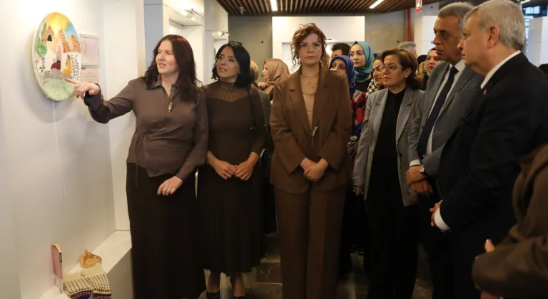 Osmangazi’de Cengiz Aytmatov Günleri sanat ve edebiyatla taçlandı