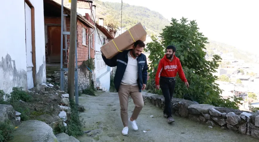 Osmangazi'den engel tanımayan sosyal destek