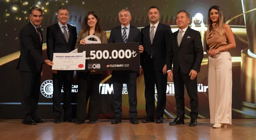 Otomotivin Geleceği Tasarım Yarışması’nın birincisi Helios oldu