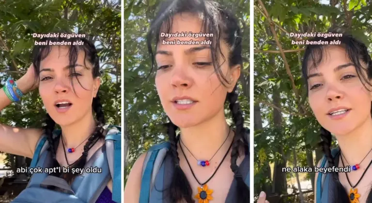 Otostop çektiği kamyonda tacize uğradı!