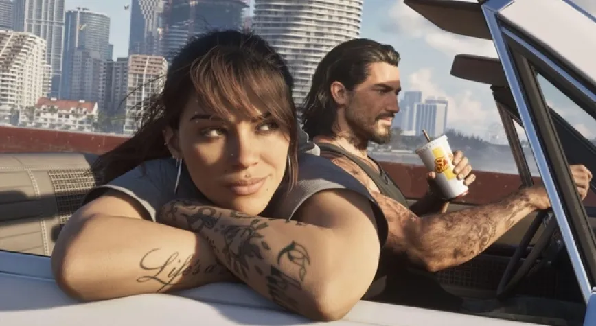 Oyundaki flört aldatma sayılır mı? GTA 6'nın çifti Jason ve Lucia yeni tartışma başlattı