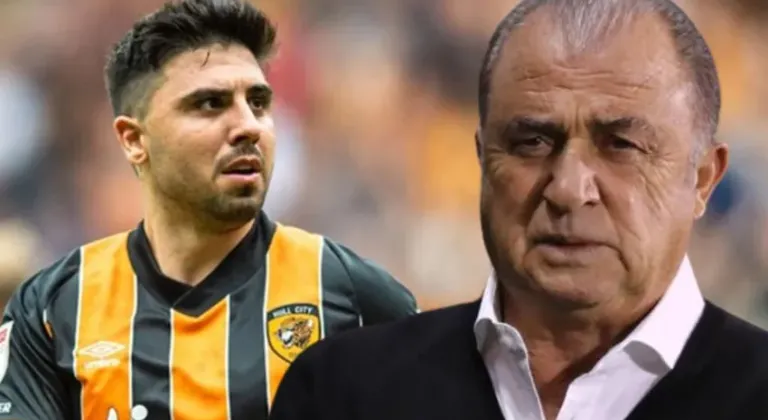 Ozan Tufan'dan Fatih Terim itirafı!