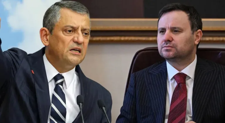 Özel Akın Gürlek'in mal varlığını açıkladı! Bakan Gürlek'ten sert yanıt geldi