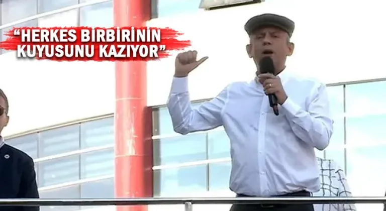 Özel'den gündem yaratacak AK Parti iddiası! "Yeni bir dümenin peşindeler"