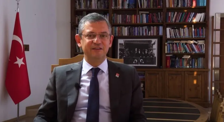 Özel’den 'Adalet Bakanlığı' atamasına eleştiri: ‘Bu bir siyasi tercihtir’