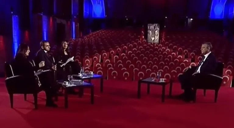 Özgür Özel: Asgari ücret 30 bin lira olmalı