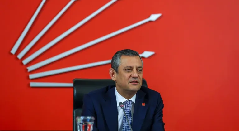 Özgür Özel: 'Atatürk’ün Partisinin Genel Başkanını da, Üyelerini de Korkutamazsınız' 