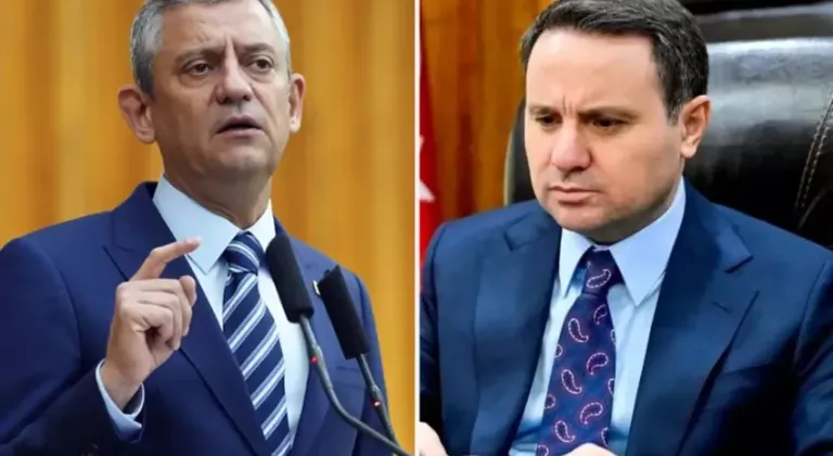 Özgür Özel'den Akın Gürlek atamasına ilk yorum: Yarın sabah, bu sabahtan daha zor olacak