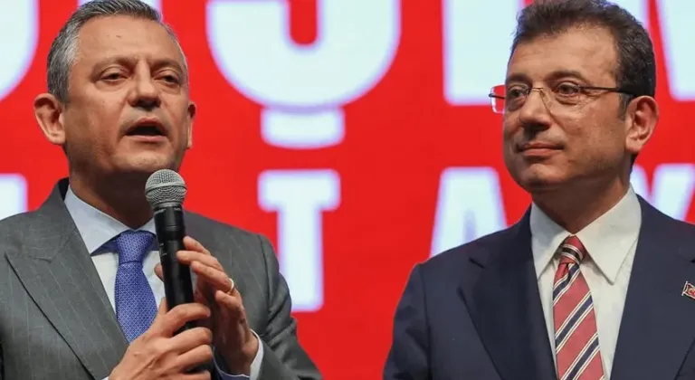 Özgür Özel, Duyumlar geliyor diyerek açıkladı! Ekrem İmamoğlu için ev hapsi