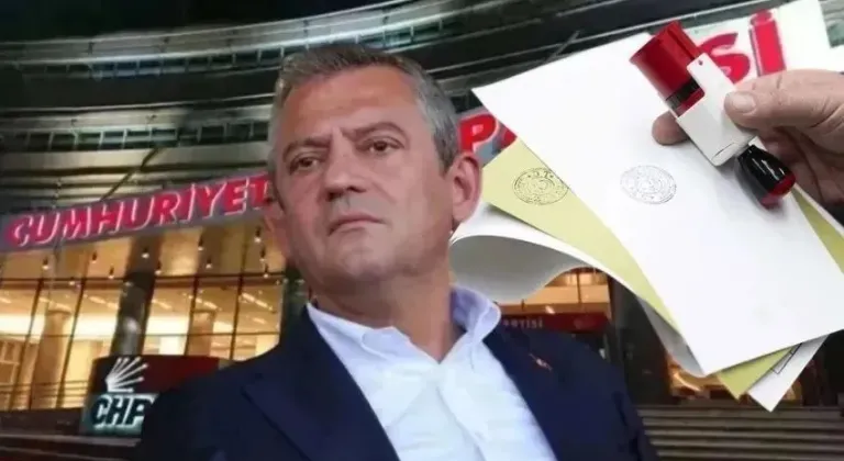 Özgür Özel, erken seçim için tarih verdi! ‘En geç’ diyerek açıkladı…