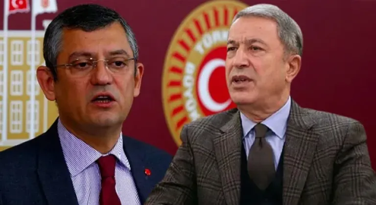 Özgür Özel, Hulusi Akar'a tazminat ödeyecek