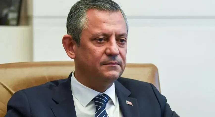Özgür Özel'in 'abdest' görüntülerinin perde arkası ortaya çıktı!