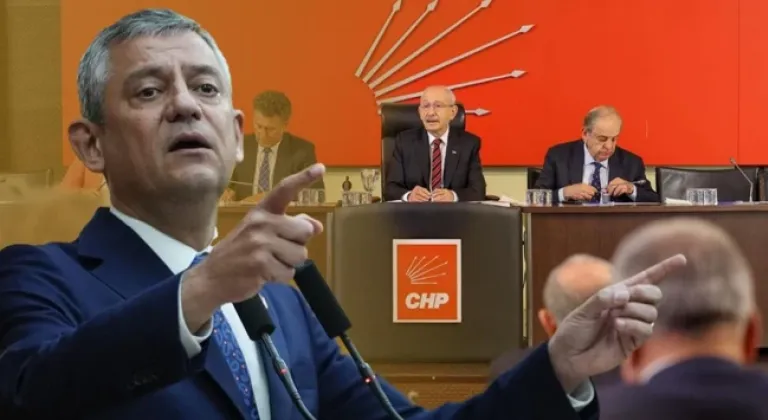 Özgür Özel, Kemal Kılıçdaroğlu'na seslendi! 'Derhal kurtulmak gerekiyor…'
