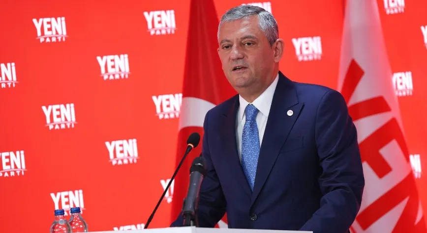 Özgür Özel, Yeni Parti'nin millete verdiği 7 sözü açıkladı