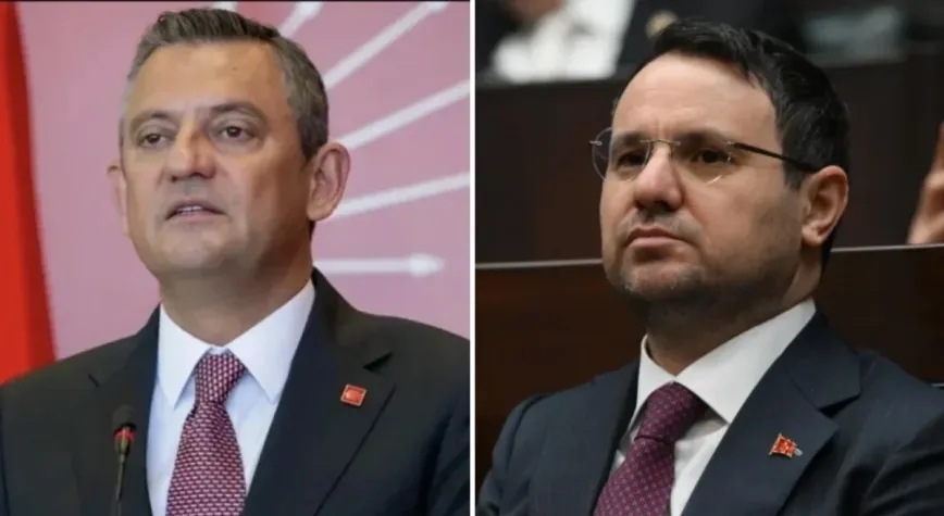 Özgür Özel’e 750 bin lira manevi tazminat cezası
