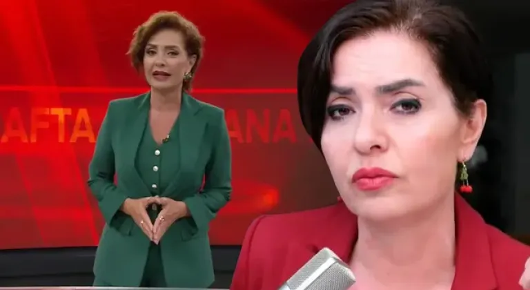 Özlem Gürses ‘ölümle tehdit edildiğini’ açıkladı! ‘Koruma talep ettim…’