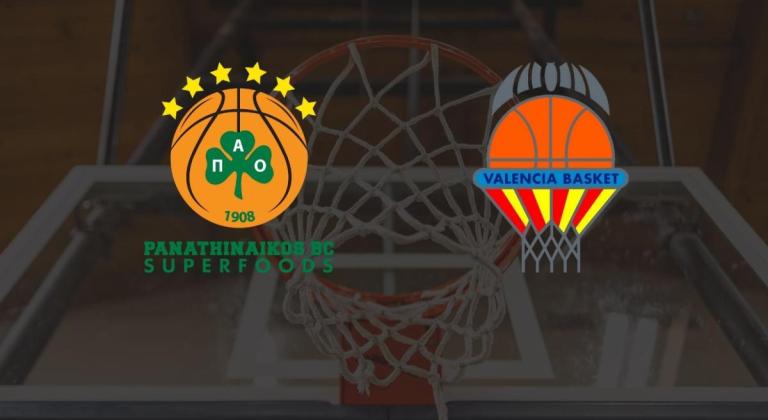 Panathinaikos - Valencia maçı ne zaman, saat kaçta ve hangi kanalda?